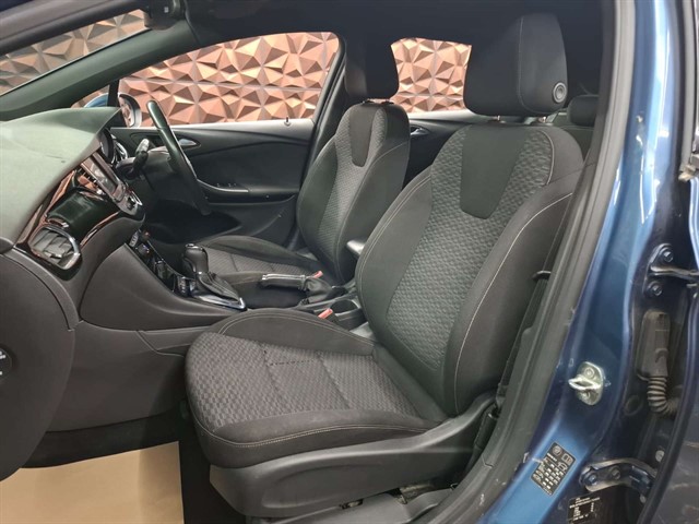 Used Vauxhall Astra