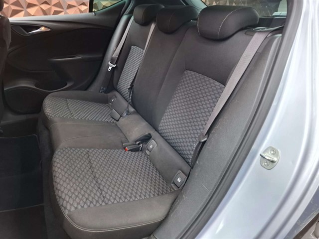 Used Vauxhall Astra