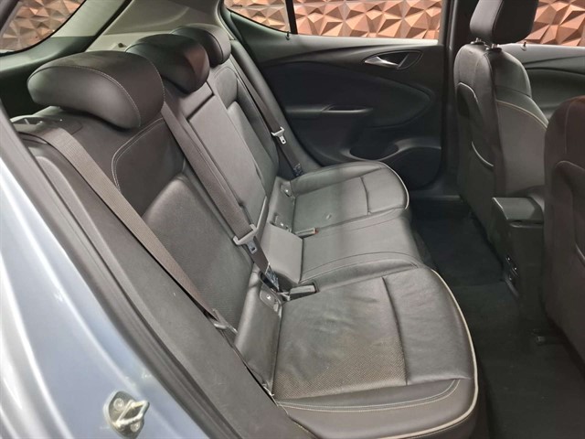 Used Vauxhall Astra