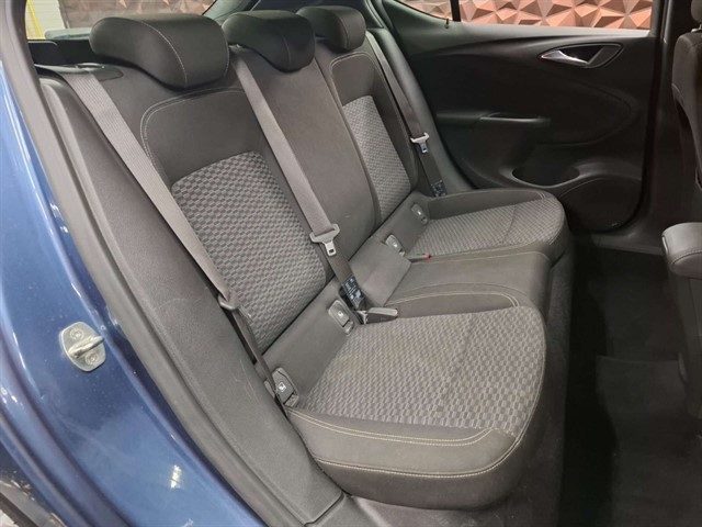 Used Vauxhall Astra