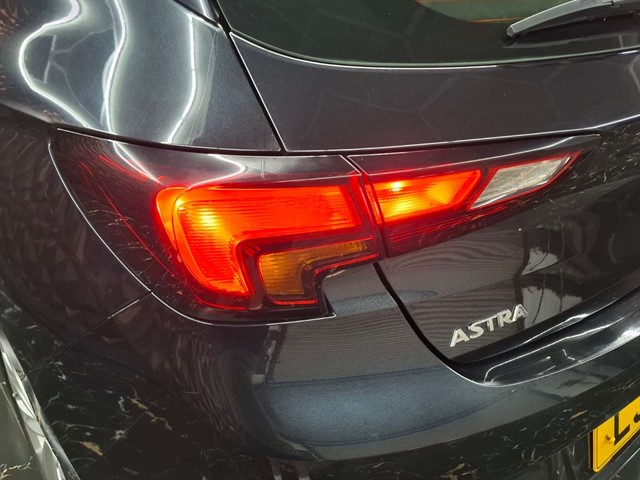 Used Vauxhall Astra