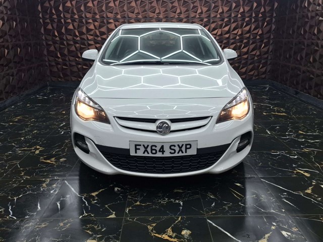 Used Vauxhall Astra
