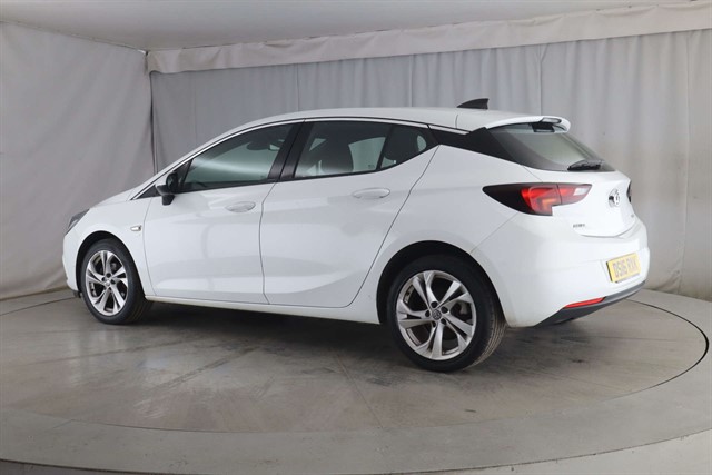 Used Vauxhall Astra