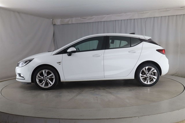 Used Vauxhall Astra