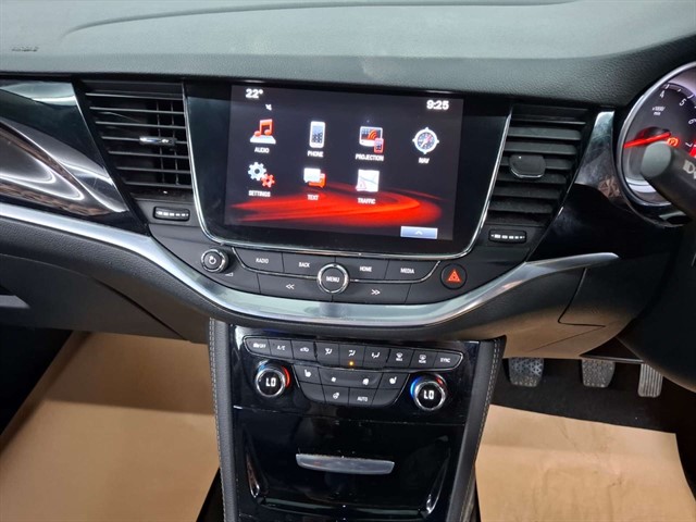 Used Vauxhall Astra