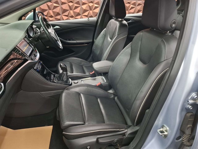 Used Vauxhall Astra