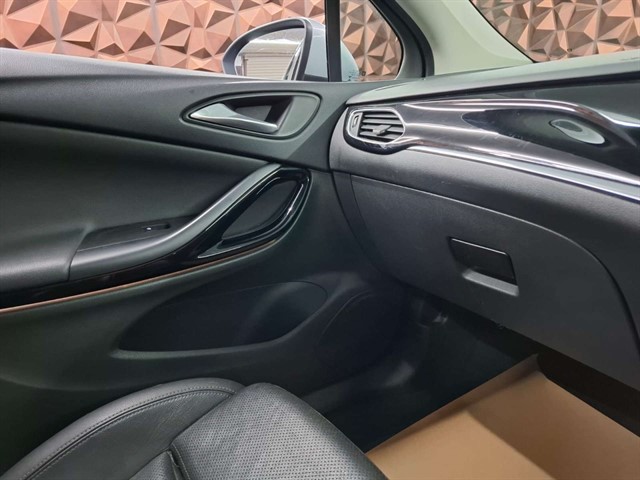 Used Vauxhall Astra