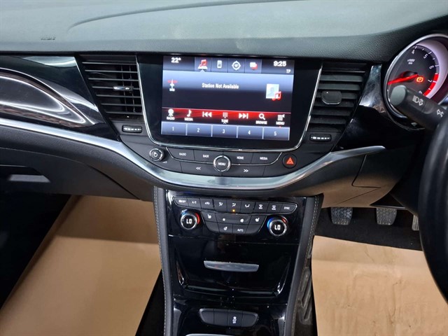 Used Vauxhall Astra