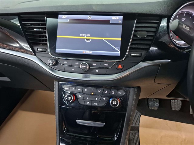 Used Vauxhall Astra