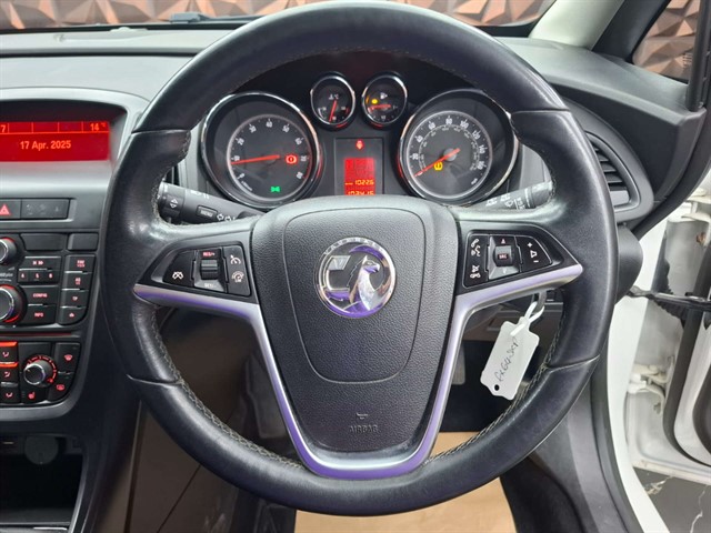 Used Vauxhall Astra