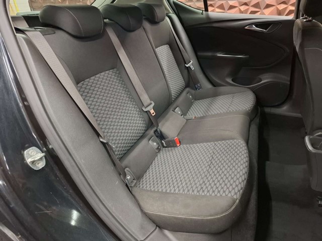 Used Vauxhall Astra
