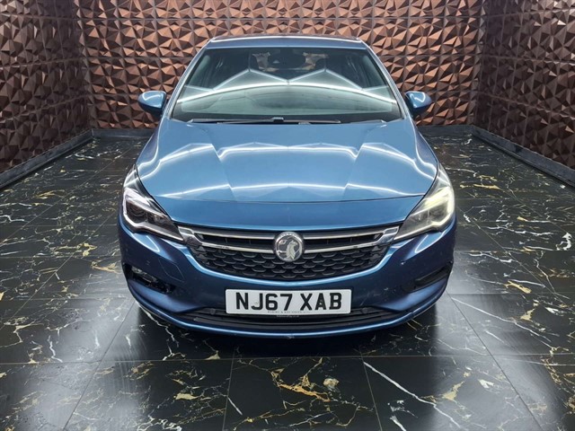 Used Vauxhall Astra
