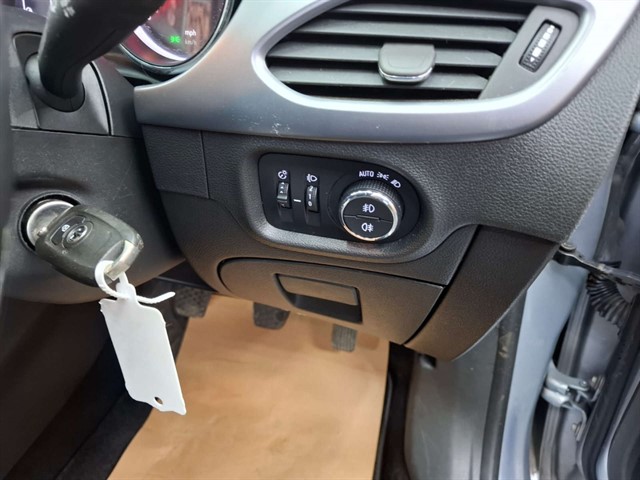 Used Vauxhall Astra