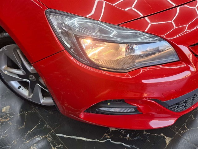Used Vauxhall Astra
