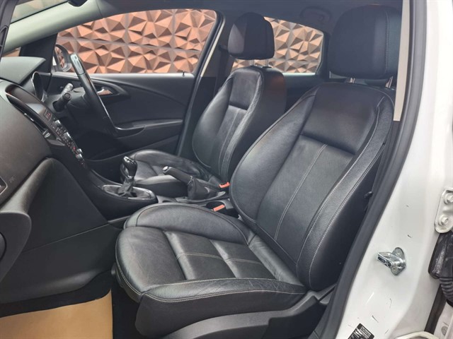 Used Vauxhall Astra