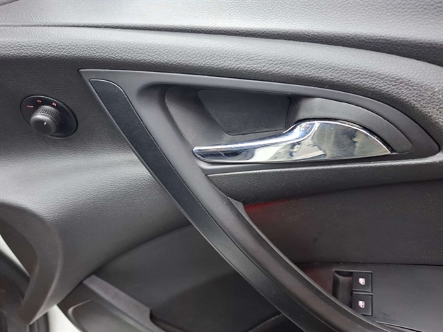 Used Vauxhall Astra