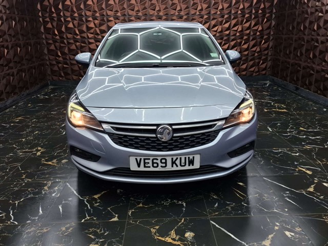 Used Vauxhall Astra