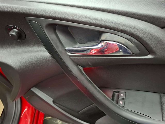 Used Vauxhall Astra