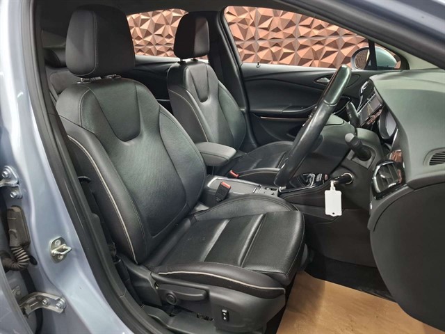 Used Vauxhall Astra