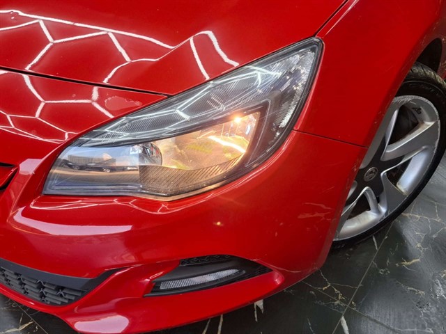 Used Vauxhall Astra