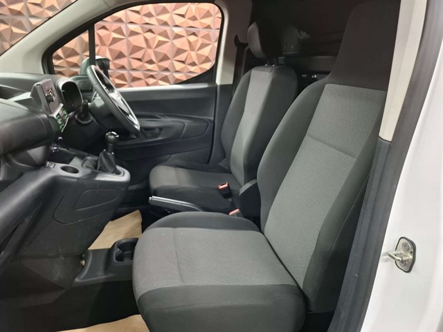 Used Vauxhall Combo