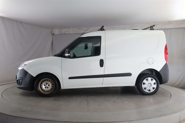 Used Vauxhall Combo