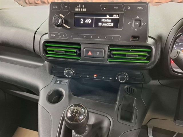 Used Vauxhall Combo