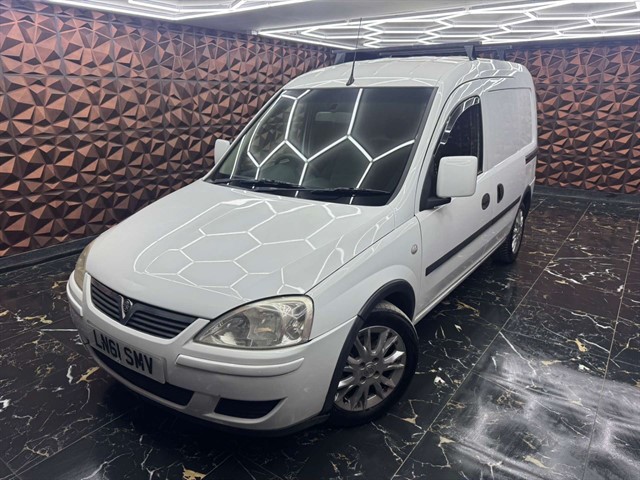 Used Vauxhall Combo
