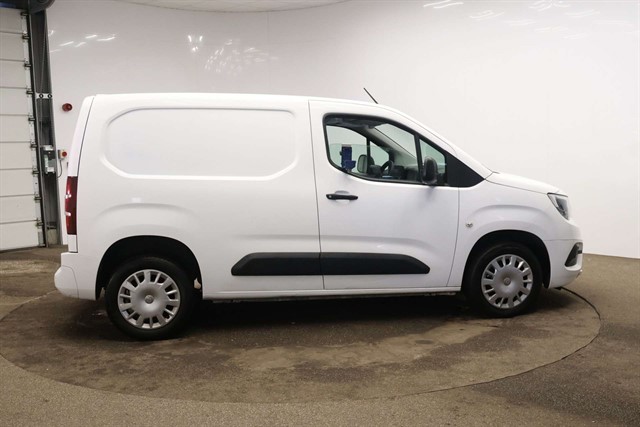 Used Vauxhall Combo
