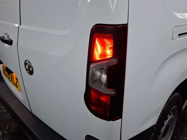 Used Vauxhall Combo