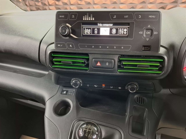 Used Vauxhall Combo