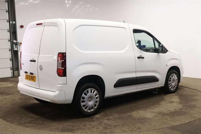 Used Vauxhall Combo