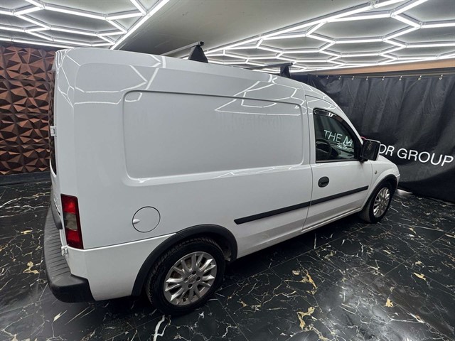 Used Vauxhall Combo