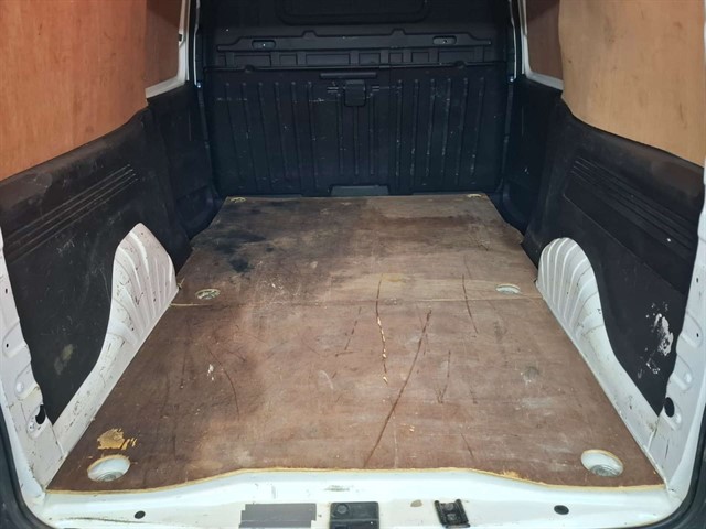 Used Vauxhall Combo