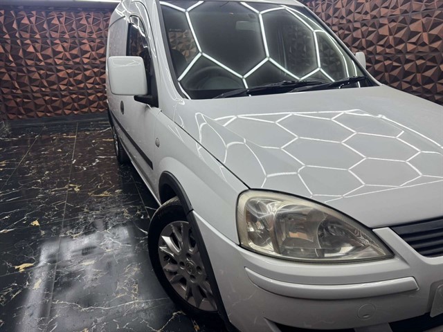 Used Vauxhall Combo