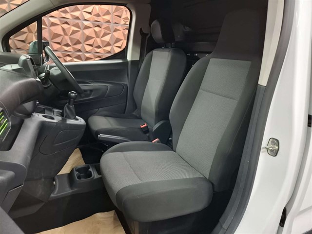 Used Vauxhall Combo