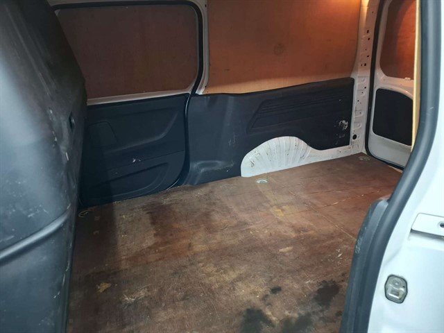 Used Vauxhall Combo