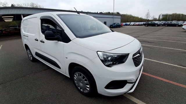 Used Vauxhall Combo Nationwide, UK