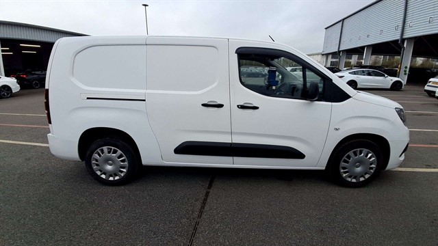 Used Vauxhall Combo