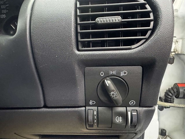 Used Vauxhall Combo
