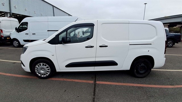 Used Vauxhall Combo
