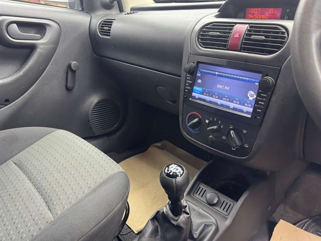 Used Vauxhall Combo
