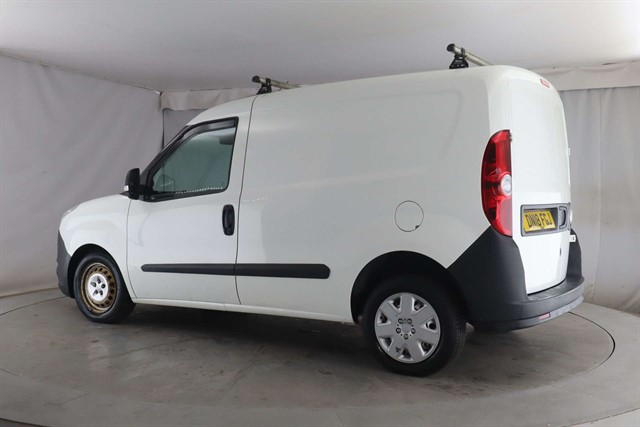 Used Vauxhall Combo