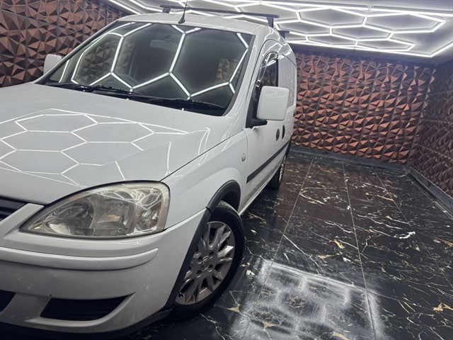 Used Vauxhall Combo