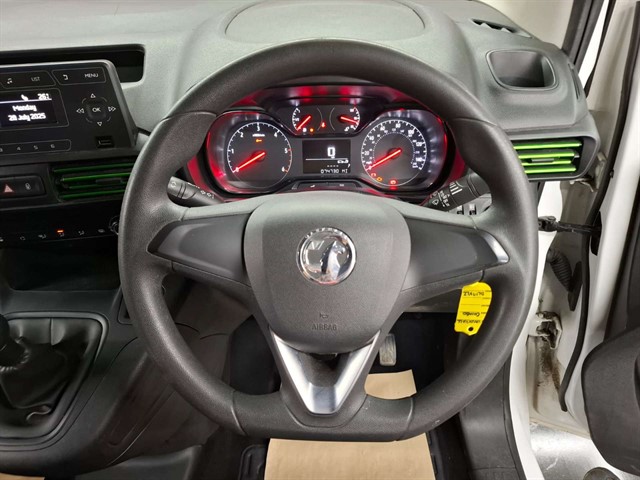 Used Vauxhall Combo