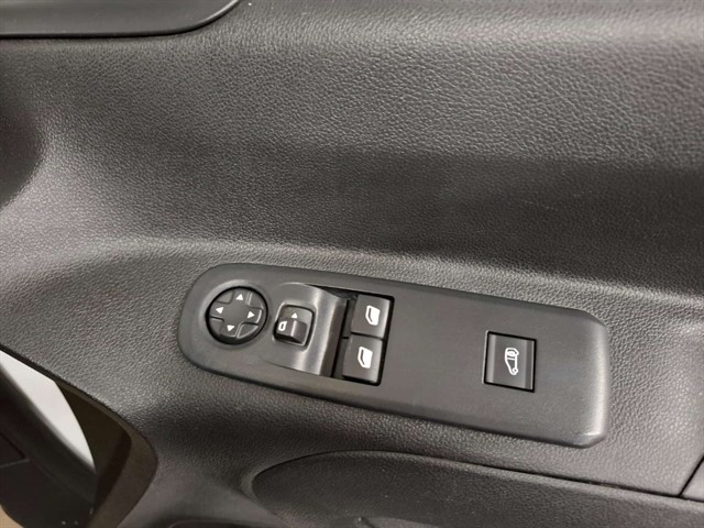 Used Vauxhall Combo