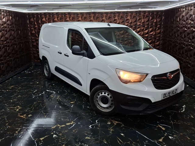 Used Vauxhall Combo