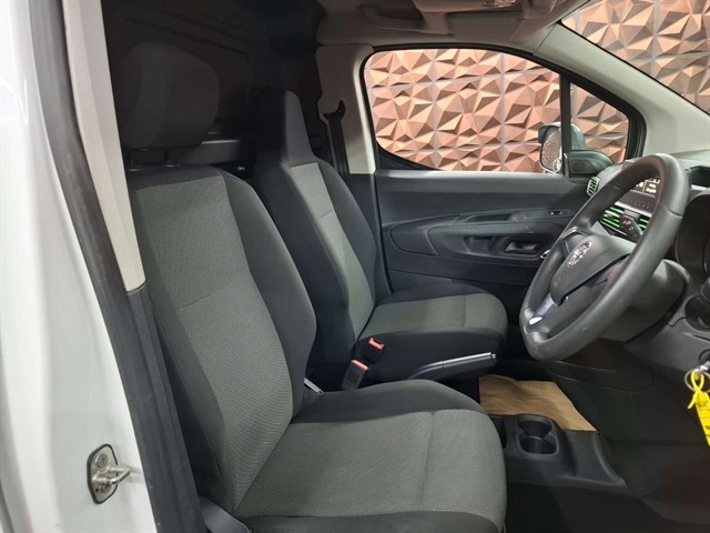 Used Vauxhall Combo