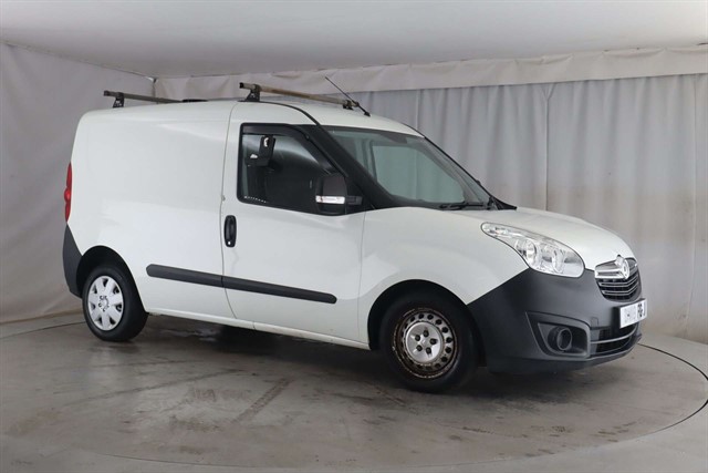 Used Vauxhall Combo in Wisbech, Cambridgeshire Used Vauxhall Combo in Wisbech, Cambridgeshire