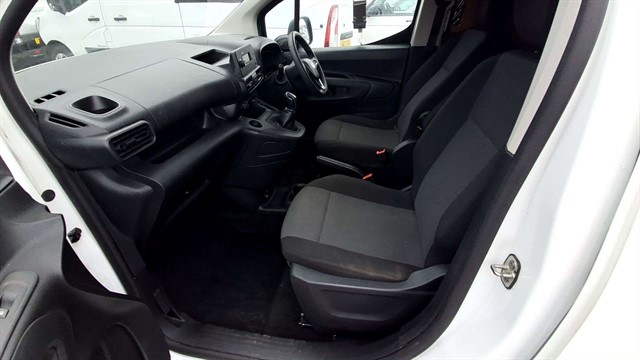 Used Vauxhall Combo